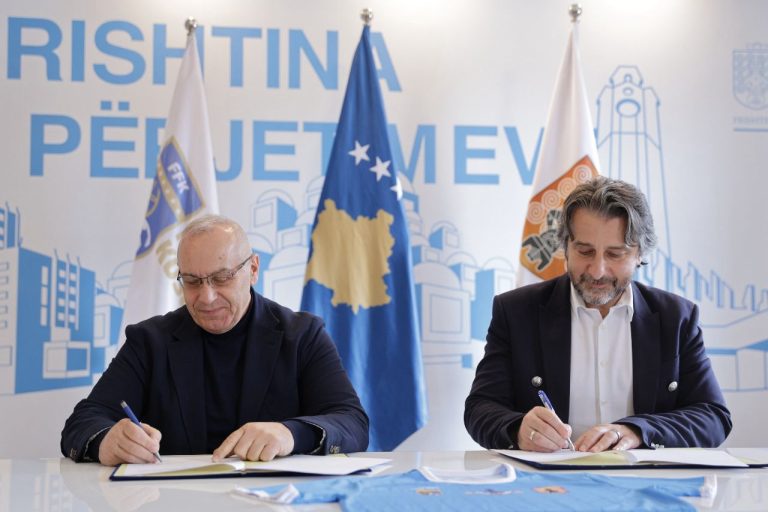 FFK dhe Komuna e Prishtinës nënshkruajnë memorandum për organizimin e Ligës së Shkollave