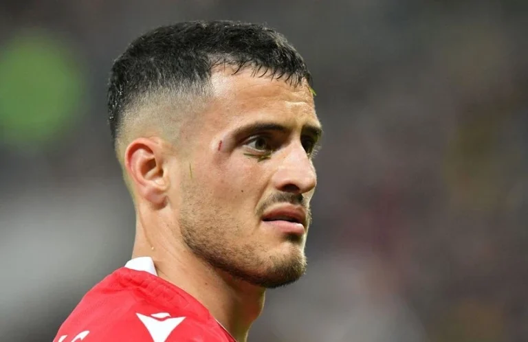 Astrit Selmani afër transferimit te Cluji