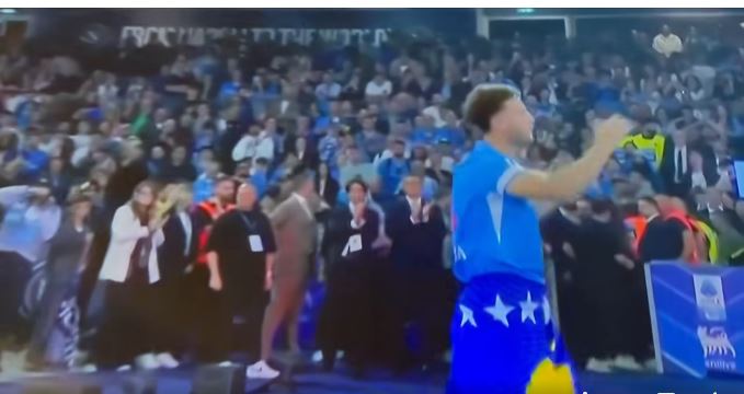 FFK uron kapitenin Rrahmani për titullin e kampionit: Frymëzim për brezat e rinj
