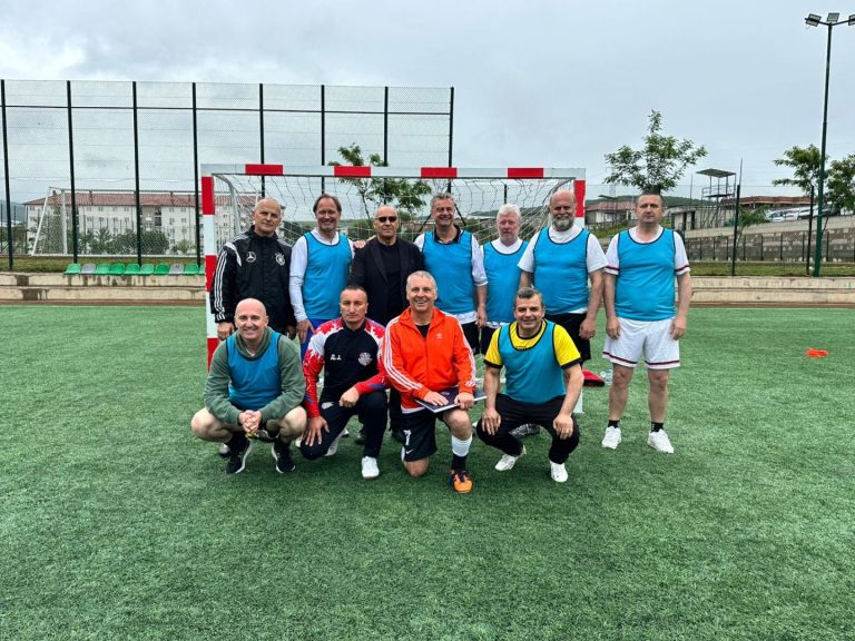 “Futbolli na bashkon”, Kampi Nacional i FFK-së sot bashkoi të gjithë