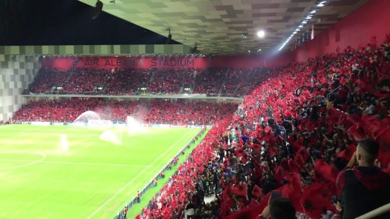 200 mijë kërkesa për 22 mijë bileta | Përballja me Serbinë. Masa të forta kontrolli në stadiumin që do të rrethohet
