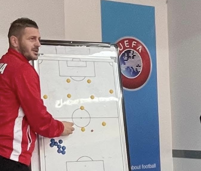 Prishtina e Re vazhdon me trajnerin Elon Berisha – Shpëtim Babaj drejtor sportiv