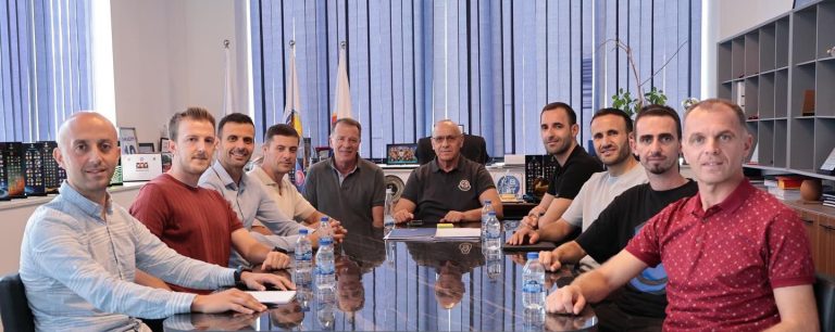FFK nis rekrutimin e gjyqtarëve të rinj; Ademi: Gjyqtarët elitarë udhërrëfyes të të rinjve