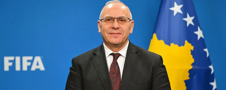 Presidenti i FFK-së, Agim Ademi zgjedhet anëtar i Komitetit për Marrëdhënie Institucionale të FIFA-s