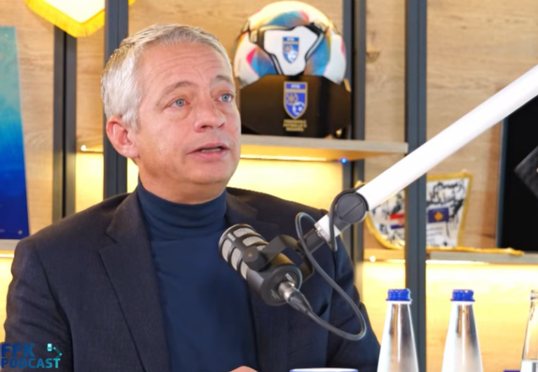 Favre: Agim Ademi është shumë aktiv dhe mikpritës, vlerësohet lart nga UEFA dhe federatat tjera