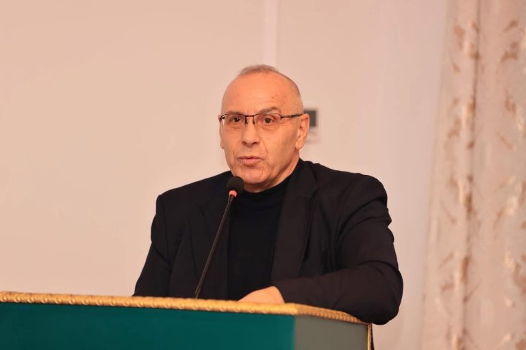 Ademi në koktejin e fundvitit me gazetarë: Ju i jepni zë e emocion sportit tonë, futbollit