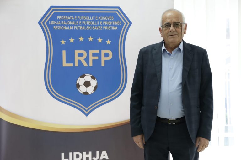 Ismajl Ajeti nominohet unanimisht nga LRF Prishtina për Komitetin Ekzekutiv të FFK-së