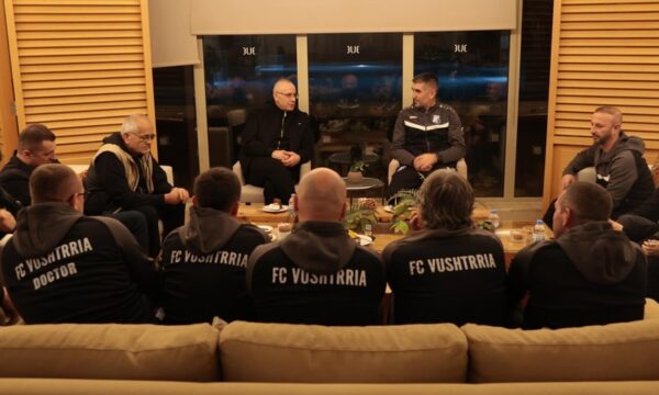 Agim Ademi i përmbyll vizitat tek klubet kosovare në Turqi, i ka disa fjalë për to